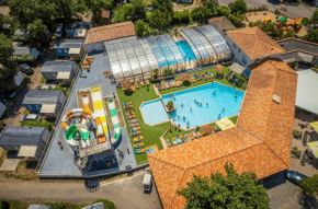 Camping - Piscine - ccaggic